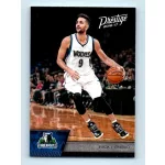 2016-17 Panini Prestige  # 147 Ricky Rubio