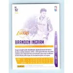 2016-17 Panini Prestige  # 152 Brandon Ingram