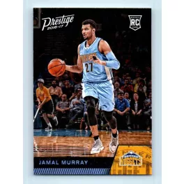 2016-17 Panini Prestige  # 157 Jamal Murray