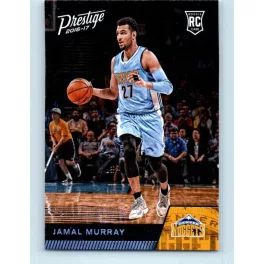 2016-17 Panini Prestige  # 157 Jamal Murray