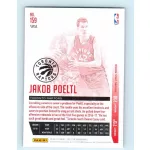 2016-17 Panini Prestige  # 159 Jakob Poeltl