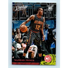 2016-17 Panini Prestige  # 162 Taurean Prince