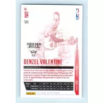 2016-17 Panini Prestige  # 164 Denzel Valentine