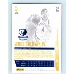 2016-17 Panini Prestige  # 166 Wade Baldwin IV