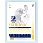 2016-17 Panini Prestige  # 166 Wade Baldwin IV