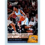 2016-17 Panini Prestige  # 168 Malik Beasley