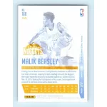 2016-17 Panini Prestige  # 168 Malik Beasley