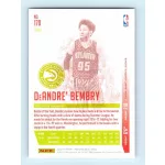 2016-17 Panini Prestige  # 170 DeAndre' Bembry