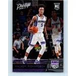 2016-17 Panini Prestige  # 171 Malachi Richardson