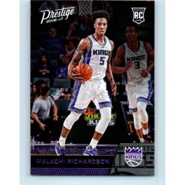 2016-17 Panini Prestige  # 171 Malachi Richardson