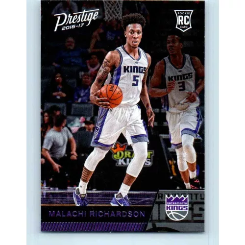2016-17 Panini Prestige  # 171 Malachi Richardson