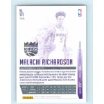 2016-17 Panini Prestige  # 171 Malachi Richardson