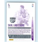 2016-17 Panini Prestige  # 175 Skal Labissiere