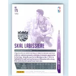 2016-17 Panini Prestige  # 175 Skal Labissiere