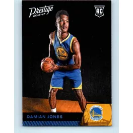 2016-17 Panini Prestige  # 177 Damian Jones