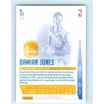 2016-17 Panini Prestige  # 177 Damian Jones