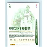 2016-17 Panini Prestige  # 182 Malcolm Brogdon