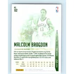 2016-17 Panini Prestige  # 182 Malcolm Brogdon
