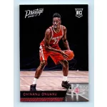 2016-17 Panini Prestige  # 183 Chinanu Onuaku