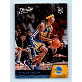 2016-17 Panini Prestige  # 184 Patrick McCaw