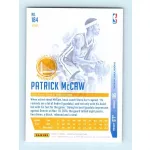 2016-17 Panini Prestige  # 184 Patrick McCaw