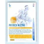 2016-17 Panini Prestige  # 184 Patrick McCaw