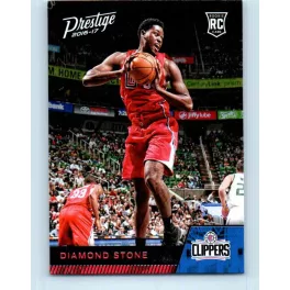2016-17 Panini Prestige  # 185 Diamond Stone