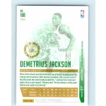 2016-17 Panini Prestige  # 188 Demetrius Jackson