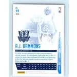 2016-17 Panini Prestige  # 189 A.J. Hammons