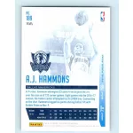 2016-17 Panini Prestige  # 189 A.J. Hammons