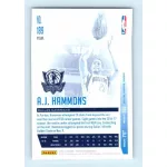2016-17 Panini Prestige  # 189 A.J. Hammons