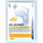 2016-17 Panini Prestige  # 193 Joel Bolomboy