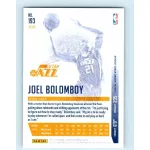 2016-17 Panini Prestige  # 193 Joel Bolomboy
