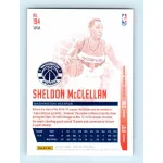 2016-17 Panini Prestige  # 194 Sheldon McClellan