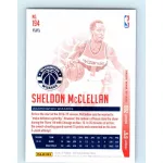 2016-17 Panini Prestige  # 194 Sheldon McClellan