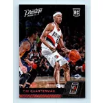 2016-17 Panini Prestige  # 195 Tim Quarterman
