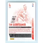 2016-17 Panini Prestige  # 195 Tim Quarterman