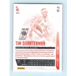 2016-17 Panini Prestige  # 195 Tim Quarterman