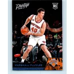 2016-17 Panini Prestige  # 199 Marshall Plumlee
