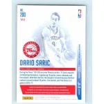 2016-17 Panini Prestige  # 200 Dario Saric