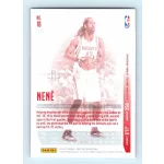 2016-17 Panini Prestige Metallized # 117 Houston Rockets