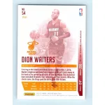 2016-17 Panini Prestige Metallized # 54 Dion Waiters