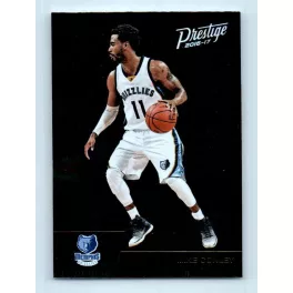 2016-17 Panini Prestige Metallized # 93 Mike Conley