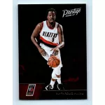 2016-17 Panini Prestige Metallized # 134 Al-Farouq Aminu