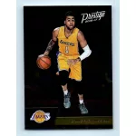 2016-17 Panini Prestige Metallized # 138 D'Angelo Russell