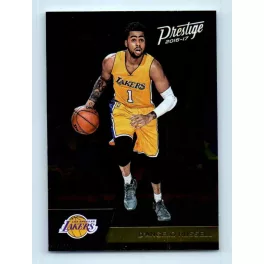   2016-17 Panini Prestige Metallized # 138 D'Angelo Russell