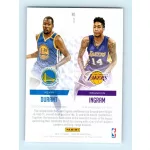 2016-17 Panini Prestige Reminiscent # 1 Brandon Ingram
