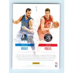 2016-17 Panini Prestige Reminiscent # 8 Jakob Poeltl