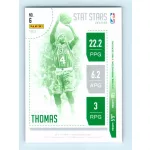2016-17 Panini Prestige Stat Stars # 6 Isaiah Thomas