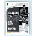 2016-17 Panini Prestige Prestigious Pioneers # 14 George Gervin